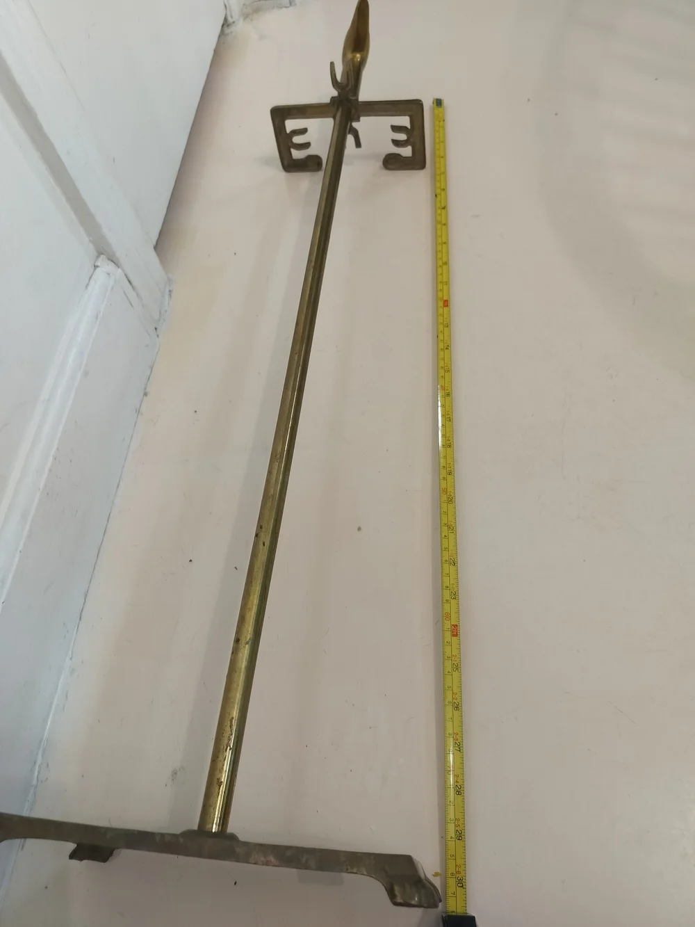 Vintage Duck Solid Fireplace Tools It's Just the Base